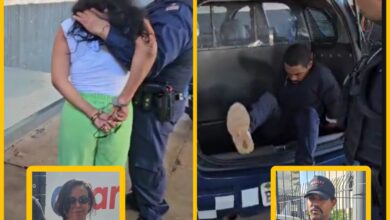 Fotos de Justiça expede mandado e casal suspeito de matar homem durante roubo é preso pela GCM