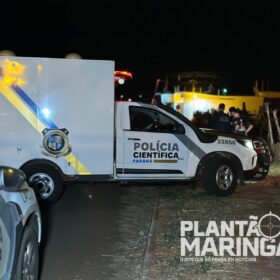 Fotos de Criminoso morre após troca de tiros com a Guarda Civil Municipal de Sarandi 