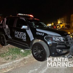 Fotos de Criminoso morre após troca de tiros com a Guarda Civil Municipal de Sarandi 