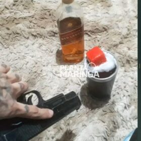 Fotos de Homem com dois mandado de prisão em aberto e que ostentava armas morre após trocar tiros com a Rotam 