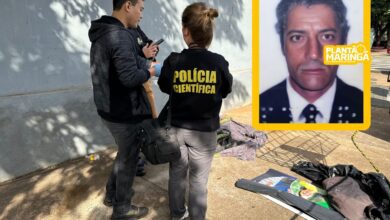 Fotos de Homem é espancado e morto por casal enquanto dormia em Maringá