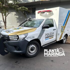 Fotos de Vídeo mostra homem sendo espancado até a morte em Maringá; Polícia busca suspeitos