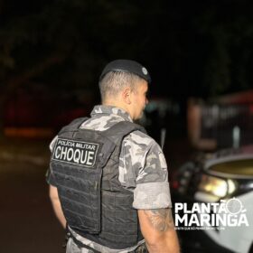 Fotos de Homem morre ao ser esfaqueado 15 vezes por colega com quem dividia a casa em Maringá 