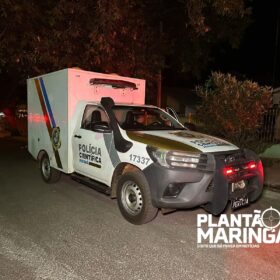 Fotos de Homem morre em confronto com policiais do Pelotão de Choque de Maringá 