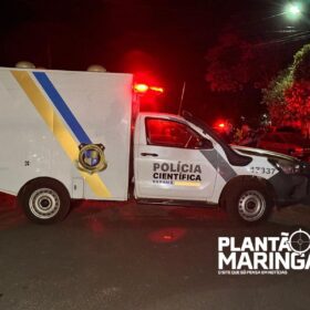 Fotos de Homem morre em confronto com policiais do Pelotão de Choque de Maringá 