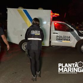 Fotos de Homem morre em confronto com policiais do Pelotão de Choque de Maringá 