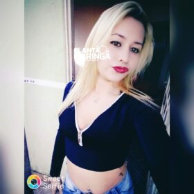 Fotos de Mulher é executada com vários tiros em Sarandi