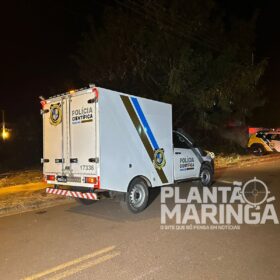 Fotos de Mulher é executada com vários tiros em Sarandi