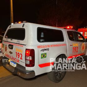 Fotos de Mulher é executada com vários tiros em Sarandi