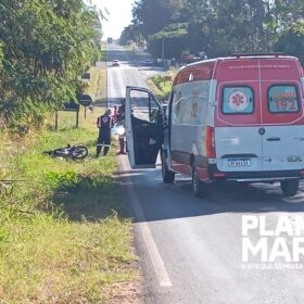 Fotos de Maringaense é perseguido e executado com 7 tiros na cabeça enquanto pilotava moto, em Mandaguaçu