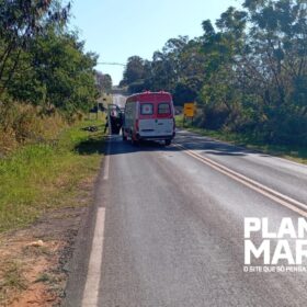 Fotos de Maringaense é perseguido e executado com 7 tiros na cabeça enquanto pilotava moto, em Mandaguaçu