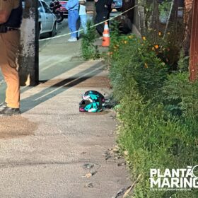 Fotos de Moça de 22 anos morre após colisão entre duas motos na madrugada deste domingo 