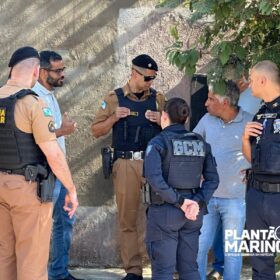 Fotos de Mulher é encontrada morta com tiro na boca em Sarandi