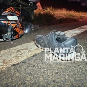 Fotos de Mulher é intubada após motorista causa acidente e fugir do local sem prestar socorro