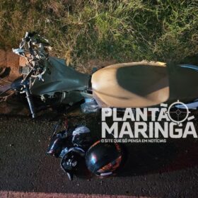 Fotos de Mulher é intubada após motorista causa acidente e fugir do local sem prestar socorro