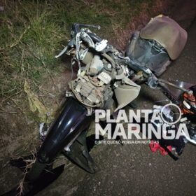 Fotos de Mulher é intubada após motorista causa acidente e fugir do local sem prestar socorro