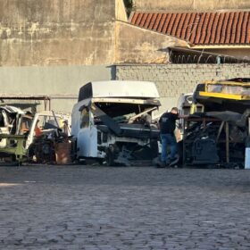 Fotos de Polícia Civil realiza operação contra grupo criminoso envolvido em fraudes contra seguradoras, furtos e receptação em Maringá e região