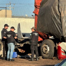 Fotos de Polícia Civil realiza operação contra grupo criminoso envolvido em fraudes contra seguradoras, furtos e receptação em Maringá e região