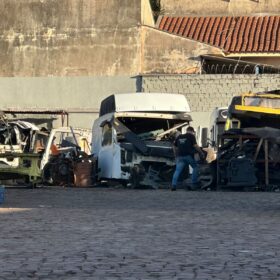 Fotos de Polícia Civil realiza operação contra grupo criminoso envolvido em fraudes contra seguradoras, furtos e receptação em Maringá e região