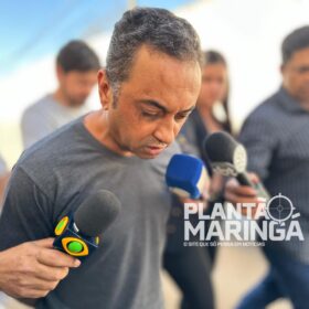 Fotos de Principal suspeito de matar lutador de Jiu-Jitsu é preso em flagrante em Maringá 