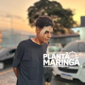 Fotos de Suspeito de matar amigo e atirar contra influenciador digital em São Paulo é preso em Sarandi 