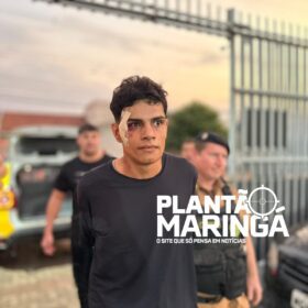 Fotos de Suspeito de matar amigo e atirar contra influenciador digital em São Paulo é preso em Sarandi 