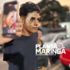 Fotos de Suspeito de matar amigo e atirar contra influenciador digital em São Paulo é preso em Sarandi 