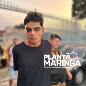 Fotos de Suspeito de matar amigo e atirar contra influenciador digital em São Paulo é preso em Sarandi 