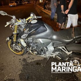 Fotos de Tatuador morre ao sofrer acidente de moto e ser arremessado no Contorno Norte em Maringá