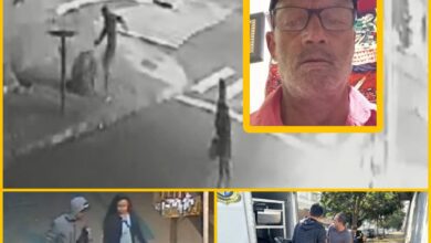 Fotos de Vídeo mostra homem sendo espancado até a morte em Maringá; Polícia busca suspeitos