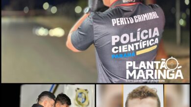 Fotos de Adolescente confessa ter matado maringaense em Mandaguaçu - o crime estaria relacionado à compra de um cigarro de maconha da má qualidade