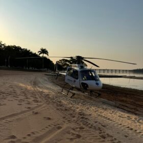 Fotos de Empresário morre afogado no Rio Paranapanema em Santo Inácio