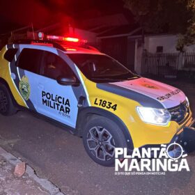 Fotos de Homem é morto com facada no peito em Maringá