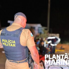 Fotos de Homem é socorrido com ferimentos graves após ser esfaqueado em Paiçandu