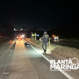 Fotos de Homem morre atropelado por ônibus em Sarandi