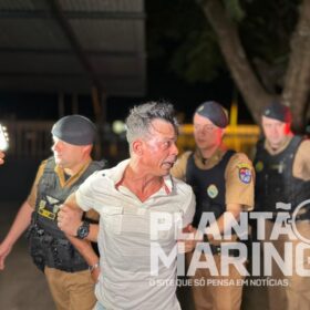 Fotos de Homens são presos com armas semelhantes a submetralhadoras de fabricação caseira após tentativa de feminicídio em Floresta