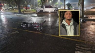 Fotos de Jovem de 22 anos morre em grave acidente na madrugada desta sábado