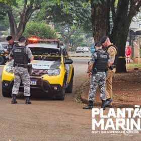 Fotos de Jovem morre após ser baleado no Jardim Universo em Maringá