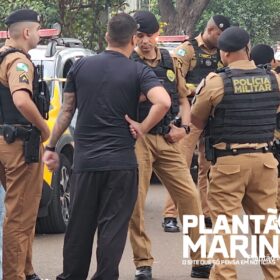 Fotos de Jovem morre após ser baleado no Jardim Universo em Maringá