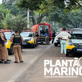 Fotos de Jovem morre após ser baleado no Jardim Universo em Maringá