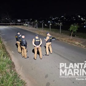 Fotos de Adolescente confessa ter matado maringaense em Mandaguaçu - o crime estaria relacionado à compra de um cigarro de maconha da má qualidade