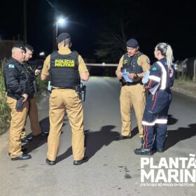 Fotos de Adolescente confessa ter matado maringaense em Mandaguaçu - o crime estaria relacionado à compra de um cigarro de maconha da má qualidade