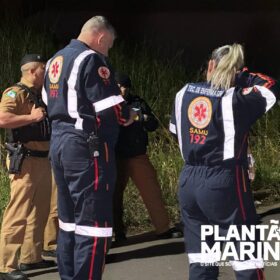 Fotos de Adolescente confessa ter matado maringaense em Mandaguaçu - o crime estaria relacionado à compra de um cigarro de maconha da má qualidade