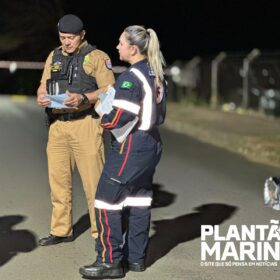 Fotos de Adolescente confessa ter matado maringaense em Mandaguaçu - o crime estaria relacionado à compra de um cigarro de maconha da má qualidade