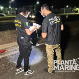 Fotos de Motociclista morre em acidente na BR-376 com moto de alta cilindrada em Marialva