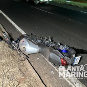 Fotos de Motociclista morre em acidente na BR-376 com moto de alta cilindrada em Marialva