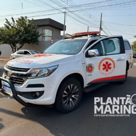 Fotos de Motorista invade preferencial e provoca acidente e foge sem prestar socorro em Sarandi 