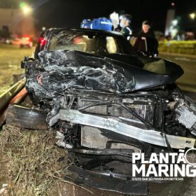 Fotos de Mulher de 37 anos morre e 9 pessoas ficam feridas em acidente envolvendo dois carro em Sarandi 