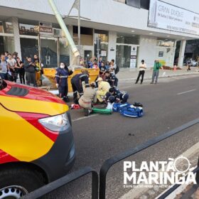 Fotos de Motorista de ônibus presta depoimento sobre acidente que matou passageira em Maringá