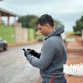 Fotos de Trabalhadores que morreram ao caírem de prédio em construção são identificados em Maringá